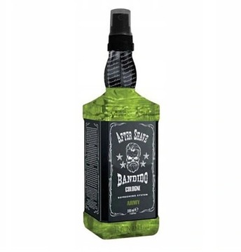 Bandido Cologne Army - woda kolońska 350ml