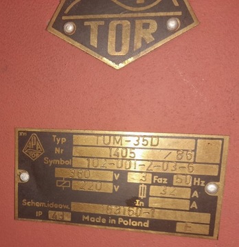 Универсальный токарный станок TUM-35D (14 000,00 сети)