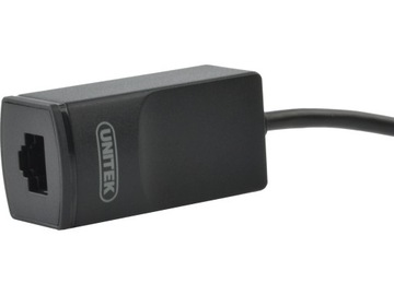 USB-удлинитель UNITEK, витая пара RJ45, 60 м