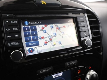 Nissan Juke I SUV Facelifting 1.6i 112KM 2018 Nissan Juke automat klima auto kamera cofania, zdjęcie 24
