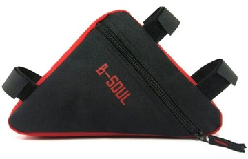 СУМКА ДЛЯ ВЕЛОСИПЕДА ДЛЯ РАМЫ BIKE BAG BAG CASE 2L B-SOUL