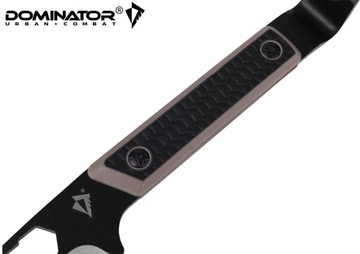 МУЛЬТИТУЛЬНЫЙ ИНСТРУМЕНТ CROWBOW Dominator EDC ESSENTIAL