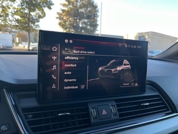 Audi Q5 II SQ5 Sportback 3.0 TDI 341KM 2022 Audi SQ5 TDI 3.0TDI 347KM Salon PL, ASO, Gwarancja, zdjęcie 23