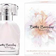 Betty Barclay Beauty Eden Edp 20ml spray z Niemiec