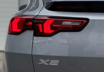 BMW X2 U10 SUV 2.0 18d 150KM 2025 BMW X2 BMW X2 sDrive18d M Sport 2.0 Diesel 150KM, zdjęcie 8