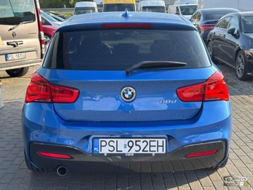 BMW Seria 1 F20-F21 Hatchback 3d Facelifting 2017 118d 150KM 2018 BMW Seria 1 118d150KM 2018r 116TysKm Mpakiet nowe opony, olej filtry 2.0, zdjęcie 7