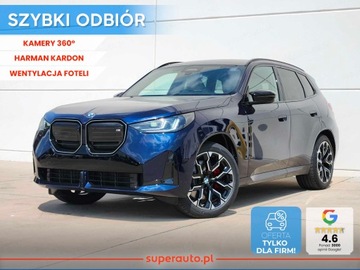 BMW X3 G45 2025 BMW X3 M50 xDrive Suv 3.0 (398KM) 2025