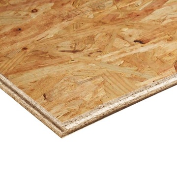 Płyta budowlana OSB3 KRONOSPAN FREZ 1250x2500 12mm
