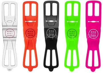 Uchwyt na smartfon Finn 2.0 Bike Citizens zielony