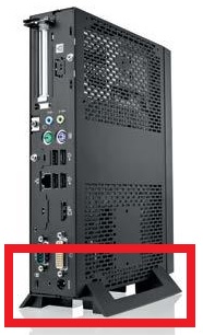 Stopa Podstawa do Terminala Fujitsu S920 / 930 / S940 / S-series