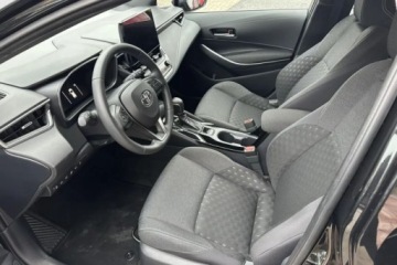 Toyota Corolla XII TS Kombi Facelifting 1.8 Hybrid 140KM 2026 Toyota Corolla Touring Sports Comfort Hybrid Duzy rabat Leasing Wynajem, zdjęcie 12