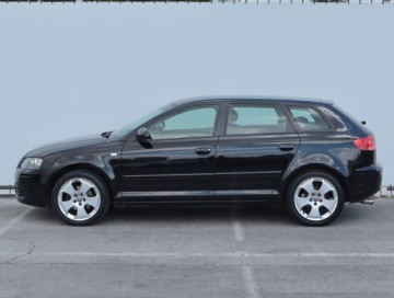 Audi A3 8P Hatchback 3d 1.6 102KM 2006 Audi A3 1.6, GAZ, Klima, Klimatronic, Tempomat,ALU, zdjęcie 2