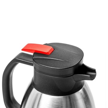 СТАЛЬНОЙ ТЕРМОС С КНОПКОЙ 1,5 Л FORGAST FG05815