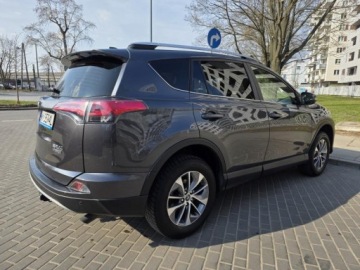 Toyota RAV4 IV MPV Facelifting 2.5 Hybrid 197KM 2018 TOYOTA RAV 4 IV 2.5l Hybrid 197KM*Salon PL*2 Właściciel*ASO do końca, zdjęcie 26