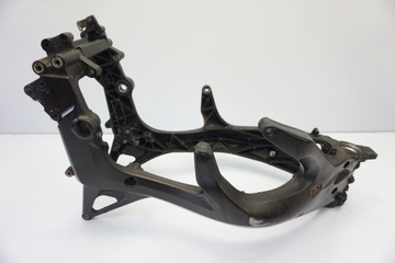 YAMAHA FZ6 FAZER 600 04-09 РАМА 2007 г. + ДОКУМЕНТЫ