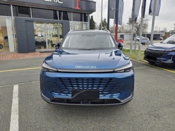 BAIC Beijing 7 1.5 177KM 2025 BAIC Beijing 7 1.5T Luxury DCT Suv 177KM 2025, zdjęcie 1