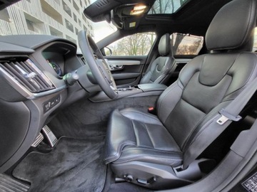 Volvo S90 II 2021 VOLVO S90 II AWD T8 RECHARGE, 2.0l plug-in hybrid 320KM * R-Design Salon PL, zdjęcie 4