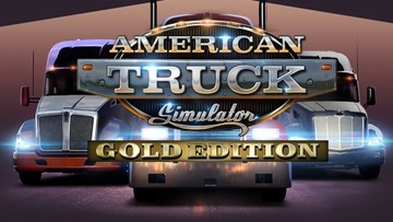AMERICAN TRUCK SIMULATOR: ZŁOTA EDYCJA | KLUCZ