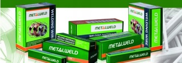 ЭЛЕКТРОДЫ ДЛЯ НЕРЖАВЕЮЩЕЙ СТАЛИ METALWELD INOX 308L
