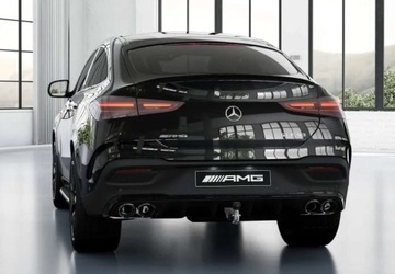 Mercedes GLE V167 Coupe AMG Facelifting 53 3.0 435KM 2025 Mercedes-Benz GLE Mercedes-Benz GLE AMG 53 4-Matic 3.0 Benzyna 435KM, zdjęcie 5