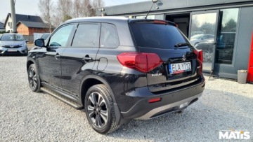 Suzuki Vitara III SUV 1.4 BOOSTERJET 140KM 2018 Suzuki Vitara 1.4T 140KM manual Navi panorama skora climatronic xenony bez, zdjęcie 27