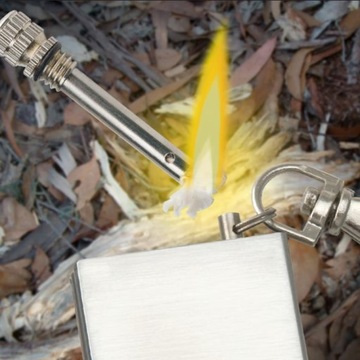 ВЕЧНАЯ СПИЧКА МАГНИЙ БРЕЛОК FIRST SURVIVAL АМЕРИКАНСКИЙ СИЛЬНЫЙ