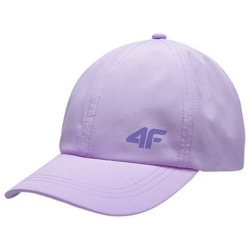 СПОРТИВНАЯ ВЕСЕННЯЯ КЕПКА 4F ДЛЯ ДЕВОЧЕК