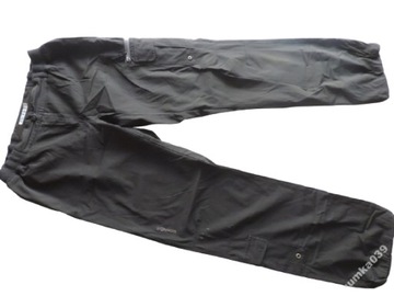 STORMBERG LEKKIE SPODNIE TURYSTYCZNE SOFT SHELL XL