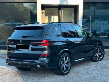 BMW X5 G05 SUV Facelifting 3.0 30d 298KM 2025 BMW X5 xDrive30d Sport Suv 2.0 (298KM) 2025, zdjęcie 2