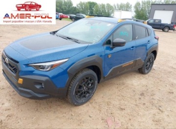 Subaru 2026 Subaru Crosstrek Wilderness 2026 2.5 Benzyna 180KM