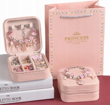 НАБОР ДЛЯ ИЗГОТОВЛЕНИЯ БРАСЛЕТОВ, ОЖЕРЕЛЬЕЙ, УКРАШЕНИЙ, ПОДВЕСОК своими руками, КУЛОНОВ