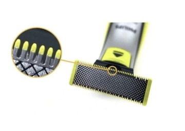 2 ОСТРЫХ ЛЕЗВИЯ ДЛЯ PHILIPS ОДНО ЛЕЗВИЕ ОДНО НАКОНЕЧНИК