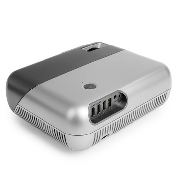 Projektor LED D1000 Wi-Fi Bluetooth + Ekran Torba
