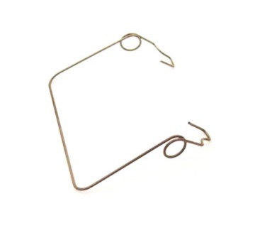 2 застежки-пряжки «Радуга» + SPRING SE D3 D4