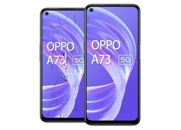 SZYBKA DOTYK EKRAN + WYMIANA Oppo A73