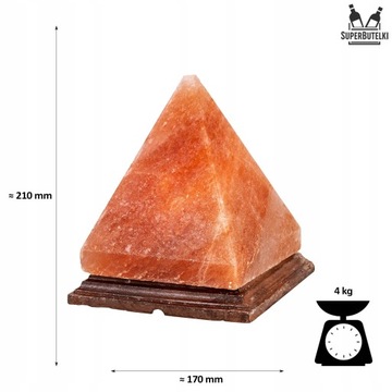 ИОНИЗАЦИЯ СОЛЯНАЯ ЛАМПА - ПИРАМИДА - ГИМАЛАЙСКАЯ СОЛЬ