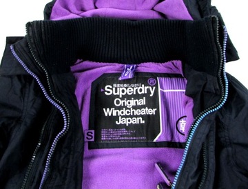 * SUPERDRY *_S_Rewelacyjna, na polarze_WINDCHEATER