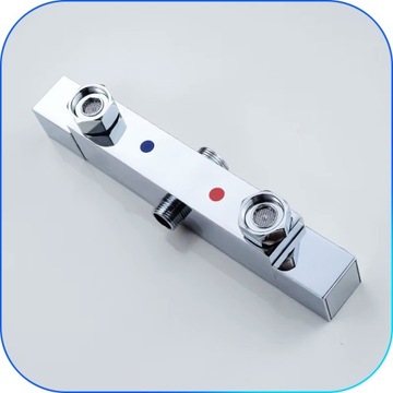 Набор для душа дождь адарный термостатический батарея термостат аккумулятора