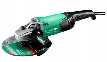 KĄTÓWKA HIKOKI SZLIFIERKA KĄTOWA G23SWU2 2200 W 230V 230 mm + WOLNY START