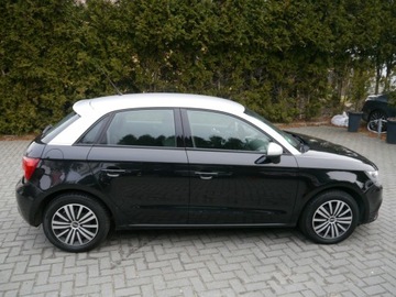 Audi A1 I Hatchback 3d 1.2 TFSI 86KM 2012 Audi A1 Stan b.dobry 100% bezwypadkowy Gwarancja12, zdjęcie 9