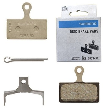 Klocki Hamulcowe Shimano M8000 M7000 M6000