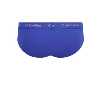 CALVIN KLEIN SLIPY 3 PACK RÓŻNE U2661G 4KU L