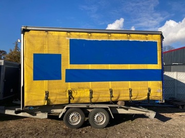 КУЗОВ КОНТЕЙНЕРА IVECO DAILY LOADING BOX