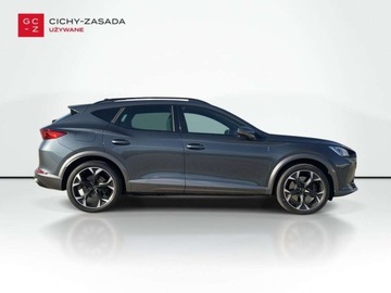 Cupra Formentor Crossover PHEV 1.4 e-HYBRID 245KM 2021 Cupra Formentor 1.4 Plug-In 245KM, ACC, Keyless, Kamera, DCC, Podgrzewane, zdjęcie 5