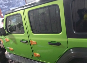 Jeep Wrangler IV 2020 Jeep Wrangler JL Sport S, V6, od ubezpieczalni 3.6 Benzyna 289KM, zdjęcie 3