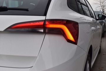 Skoda Scala Hatchback 1.6 TDI 115KM 2019 Skoda Scala SalonPL 115KM TDI AmbitionComfort LED ASO Dealer FV 23 1.6, zdjęcie 36