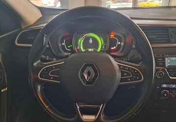 Renault Kadjar Crossover 1.2 Energy TCe 130KM 2016 Renault Kadjar 1.2 ENERGY TCe 131KM Krajowy,Bezwypadkowy,Czujniki parkowan, zdjęcie 11
