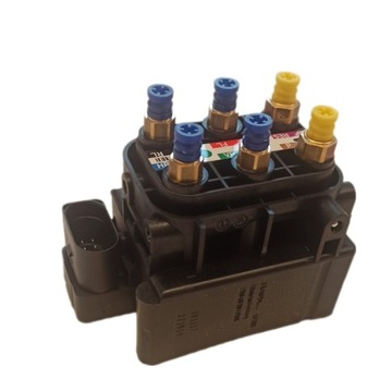 Listwa rozdzielacz blok Audi A8 D4 A6 C7 A7 Rapa