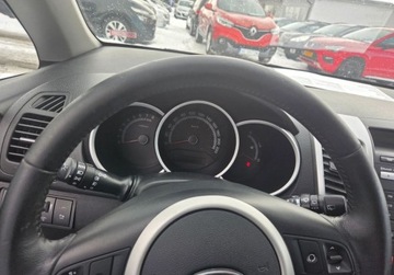 Kia Venga Mikrovan 1.6 DOHC CVVT 125KM 2012 Kia Venga 1.6 Benz 125KM LED Klima 6bieg ABS Parktro. ESP Kurtyny Faktura, zdjęcie 37