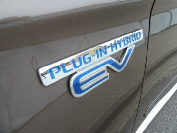 Mitsubishi Outlander III 2016 Mitsubishi Outlander HYBRYDA204 KONIE4X4204 KONIESKORYGWARANCJA 2.0, zdjęcie 22